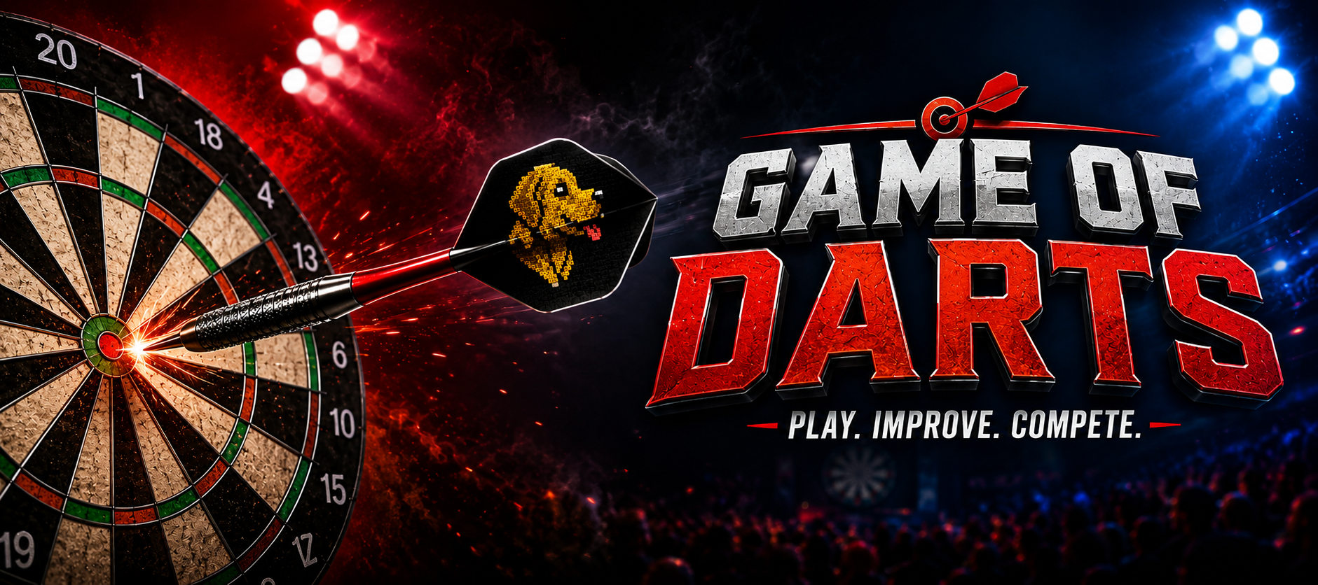 Game of Darts hero artwork for the full guide