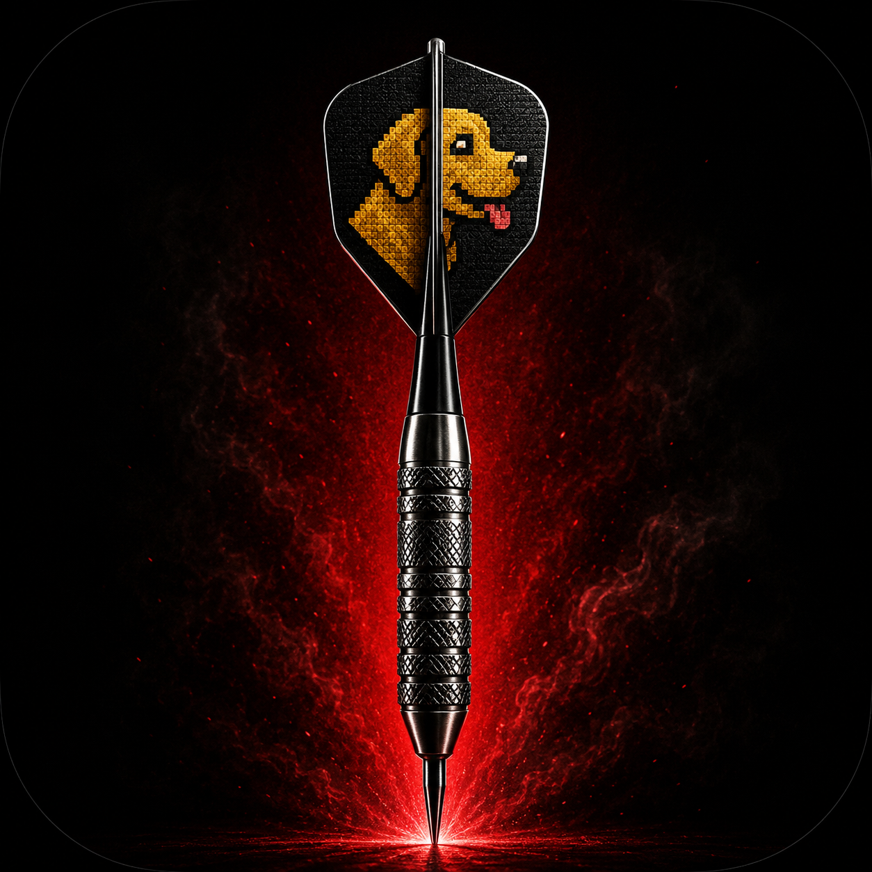 The Game of Darts