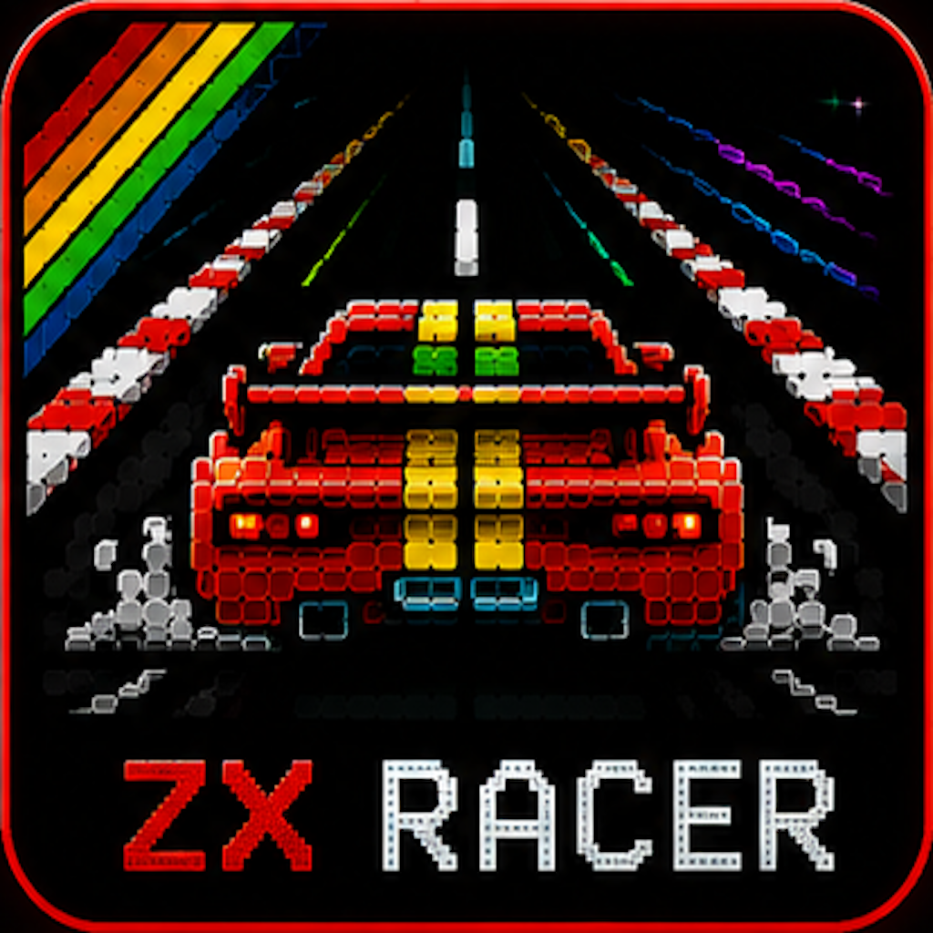 ZXRacer app icon