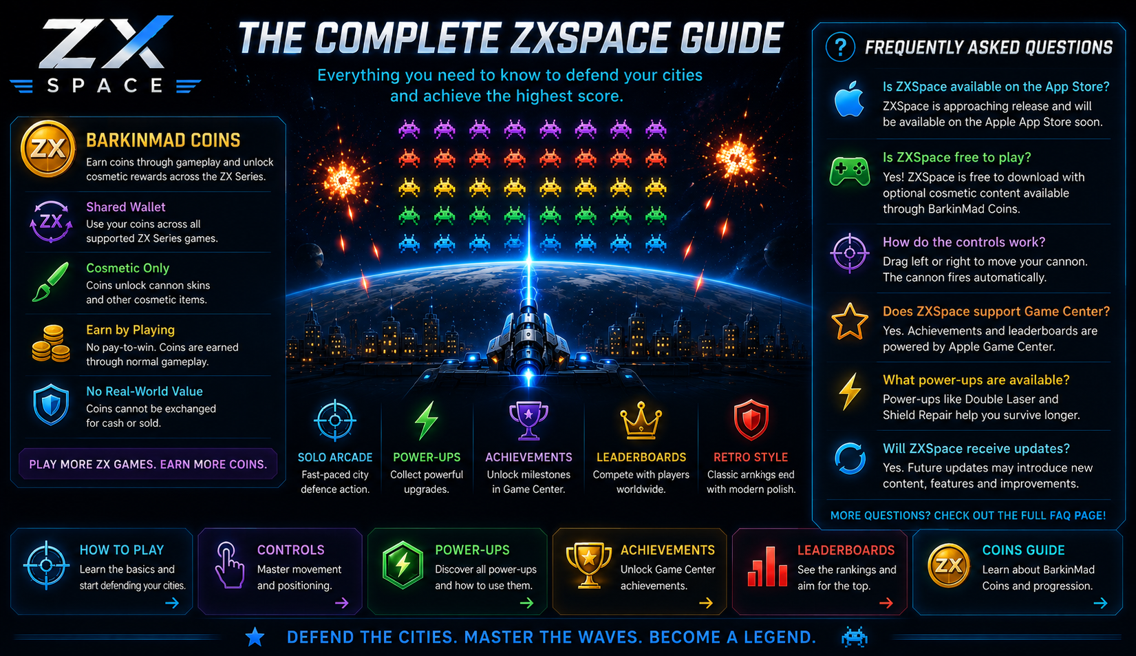 ZXSpace Complete Guide