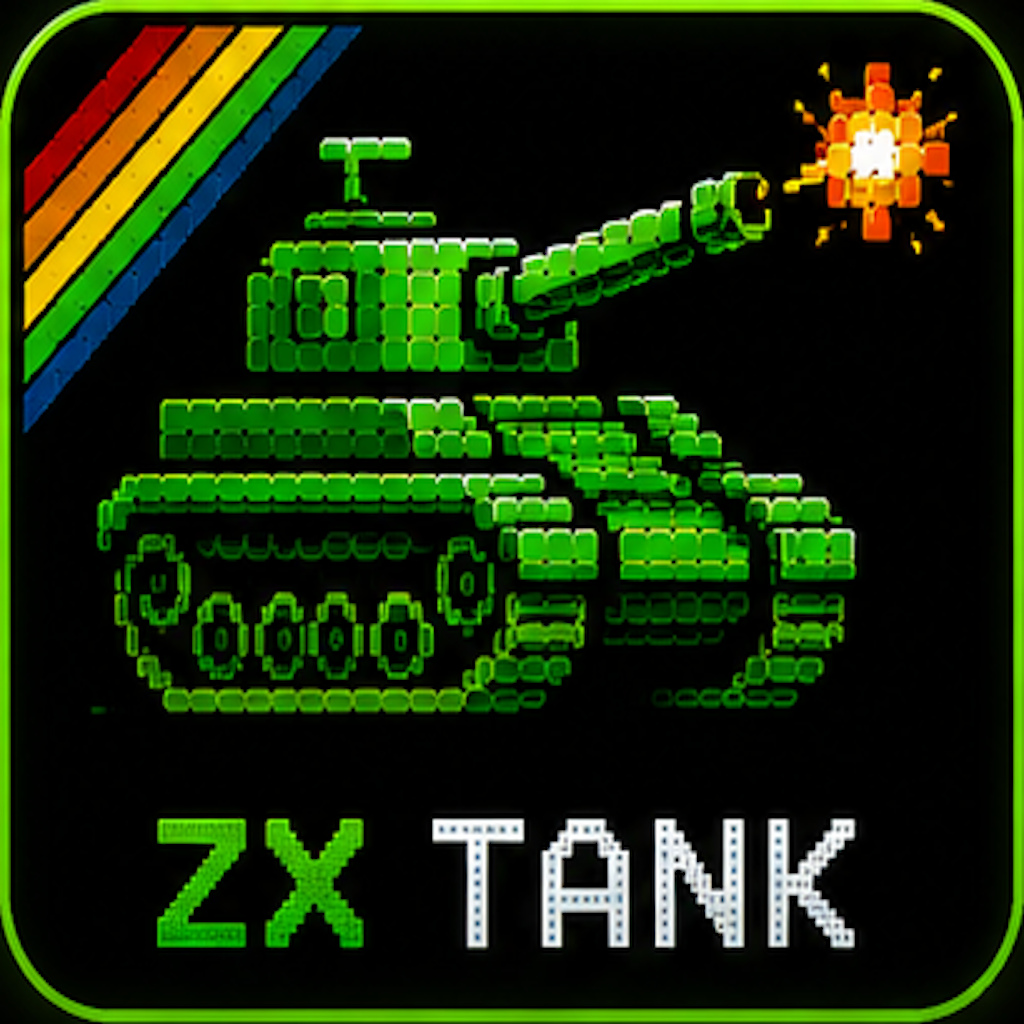 ZXTank app icon