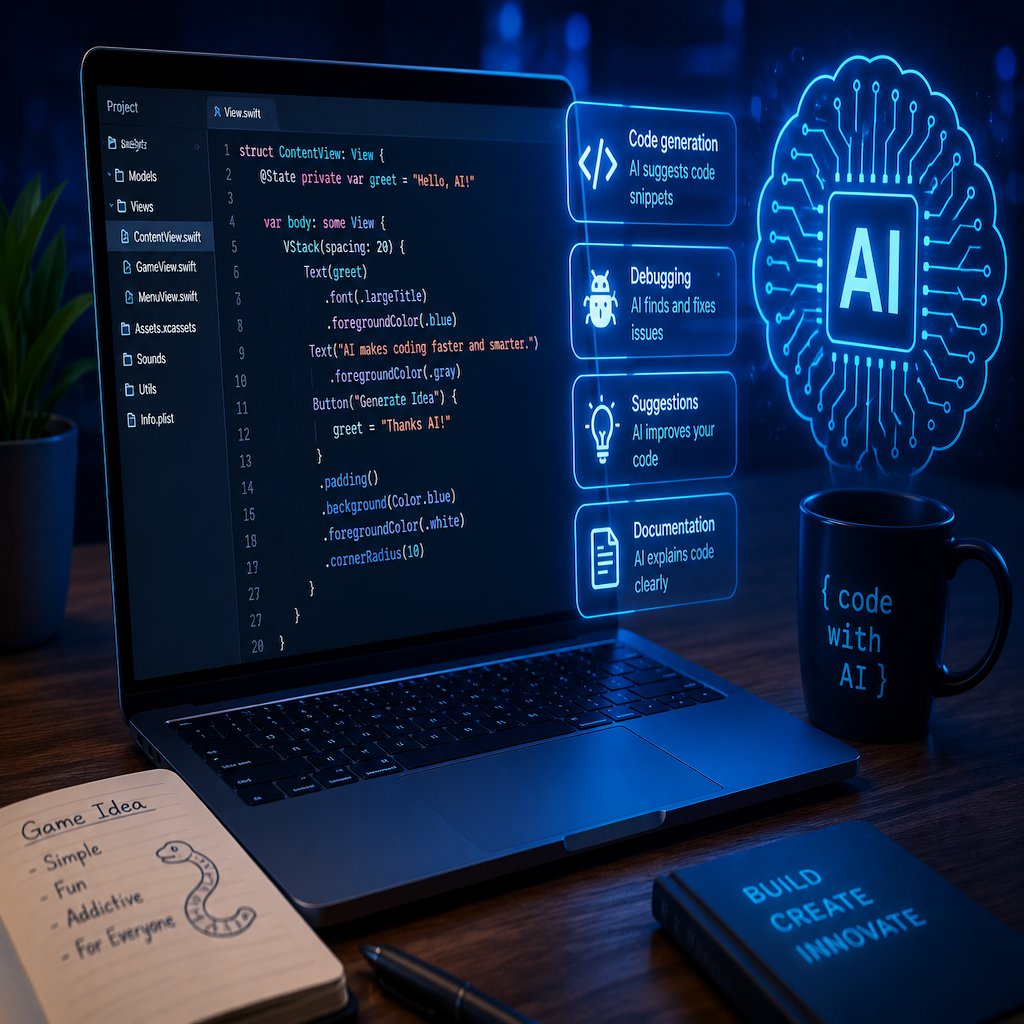 Coding with AI